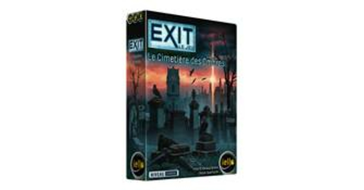 Exit – Les jeux d'énigmes immersifs à résoudre